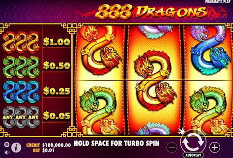 Legend Of Dragons 888 Casino